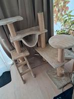 Krabpaal beige, Ophalen, Gebruikt, Krabpaal