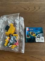 Lego city 60263, Ophalen of Verzenden, Zo goed als nieuw, Complete set, Lego
