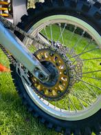 Honda CRF 450 R 2016 - Zeer goed onderhouden crossmotor, Sportuitlaat, Particulier, Crossmotor, Meer dan 35 kW