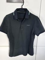 Herenpolo Cavallaro Napoli donkergrijs maat S, Ophalen of Verzenden, Zo goed als nieuw, Maat 46 (S) of kleiner, Grijs