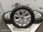 VW Tiguan 2 lichtmetaal velgen 18"inch TPMS 5x112, Gebruikt, Banden en Velgen, Niet ingevuld, Personenwagen