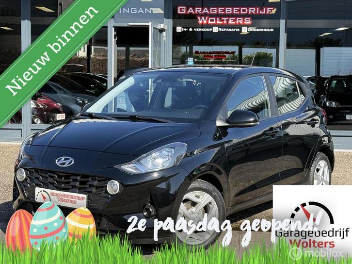Hyundai i10 1.0 Comfort Smart 5-zits, Auto's, Hyundai, Bedrijf, Te koop, i10, ABS, Achteruitrijcamera, Airbags, Airconditioning