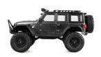 AMXRock Mini-Crosstrail Scale Crawler 4WD 1/16 RTR grey, Ophalen of Verzenden, Nieuw, Overige schalen, Auto offroad
