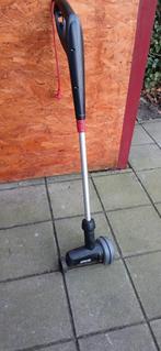 Elektrische onkruid borstel machine, Ophalen of Verzenden, Zo goed als nieuw, Skil