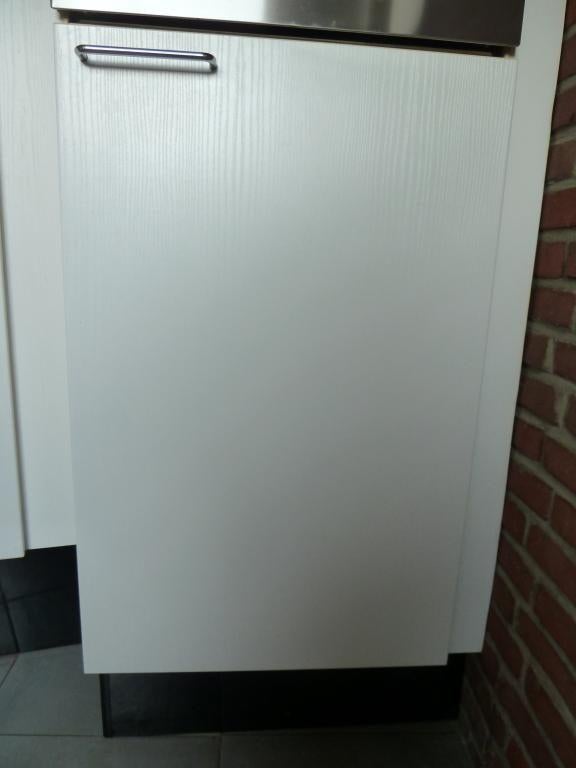 Bosch inbouw koelkast, Witgoed en Apparatuur, Koelkasten en IJskasten, Ophalen, 120 tot 140 cm, 100 tot 150 liter, 45 tot 60 cm