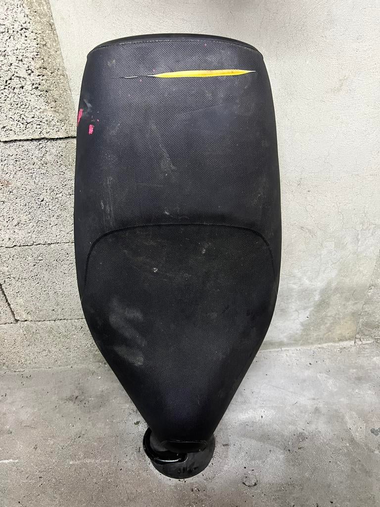 Gilera runner zadel kort model, Ophalen of Verzenden