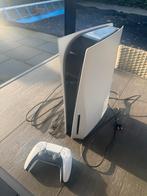 PlayStation 5 disc versie - inclusief controller en kabels, Spelcomputers en Games, Spelcomputers | Sony PlayStation 5, Ophalen