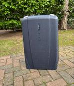 DELSEY koffer, Gebruikt, 20 tot 30 cm, Blauw, 60 tot 80 cm