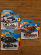 Hot Wheels Ferrari set van 3, Ophalen of Verzenden