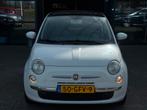 Fiat 500 1.2 Lounge PANODAK/LMVELGEN/AIRCO/NETTE AUTO/RIJDT, Auto's, Fiat, Voorwielaandrijving, Stof, Gebruikt, 840 kg