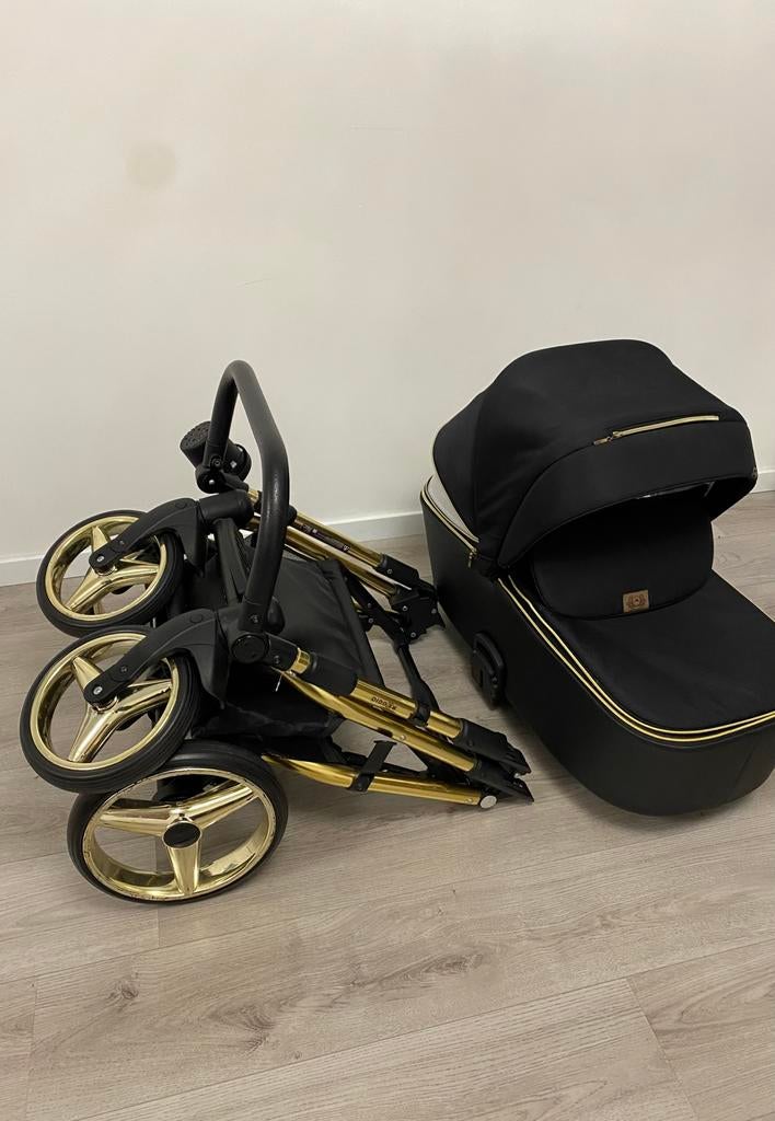 Adamex Reggio kinderwagen voor €50, Kinderen en Baby's, Kinderwagens en Combinaties, Ophalen of Verzenden, Zo goed als nieuw, Overige merken