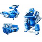 ROBOT-Kit 3in1 (DHZ) op Zonnestroom, Verzenden, Nieuw, Bouwen
