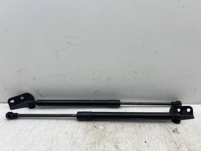 Set Gasdempers Achterklep van een Opel Karl, Auto-onderdelen, Carrosserie en Plaatwerk, Gebruikt, -, -, Opel