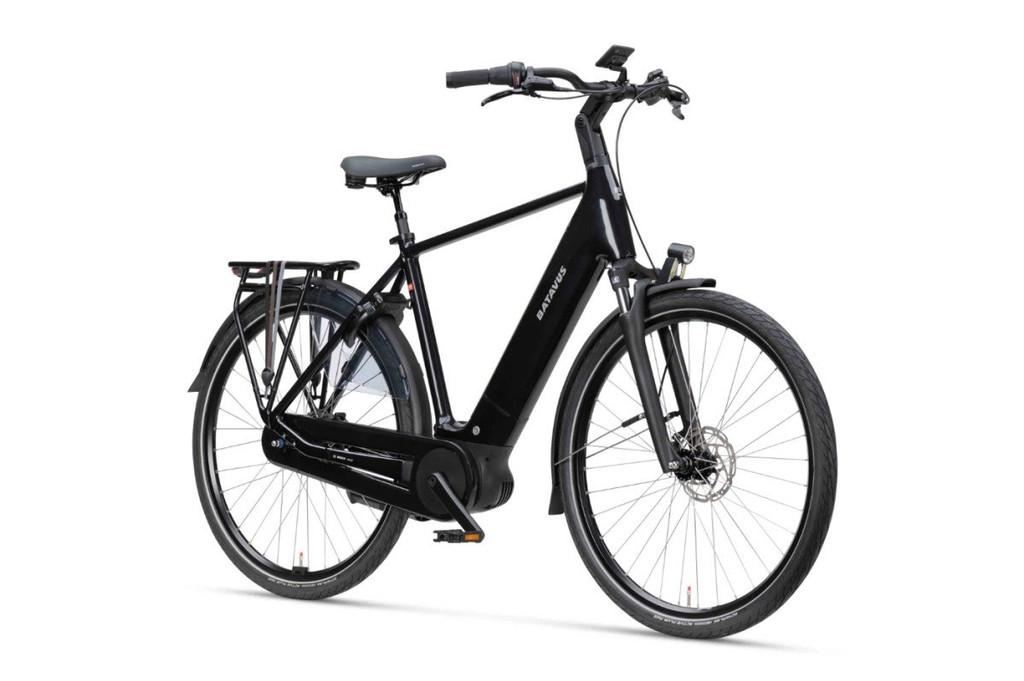 BATAVUS Finez E-Go Power N8 Heren Zwart Glans 57cm 2024, -, - 0
-, NL, Batavus, Nieuw