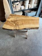 Bijzondere Wandplank met natuurlijke kant, Ophalen, Gebruikt