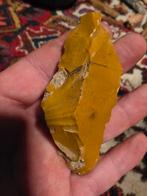 Speerpunt fontmaure mousterian artefact, Ophalen of Verzenden