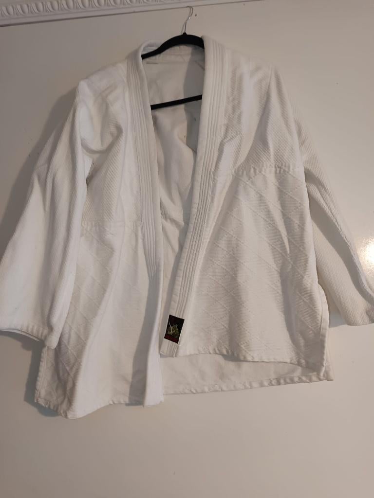 Ronin aikido pak maat 170, Maat XS of kleiner, Ophalen of Verzenden, Gebruikt, Judo