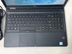 Dell 5580 Laptop i5-6300U 2.4GHz/16GB/256GB/W11/€120, 2 tot 3 Ghz, 15 inch, Ophalen of Verzenden, Zo goed als nieuw