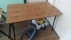 Tafel, Huis en Inrichting, Tafels | Eettafels, Ophalen, Gebruikt, Overige materialen, 100 tot 150 cm