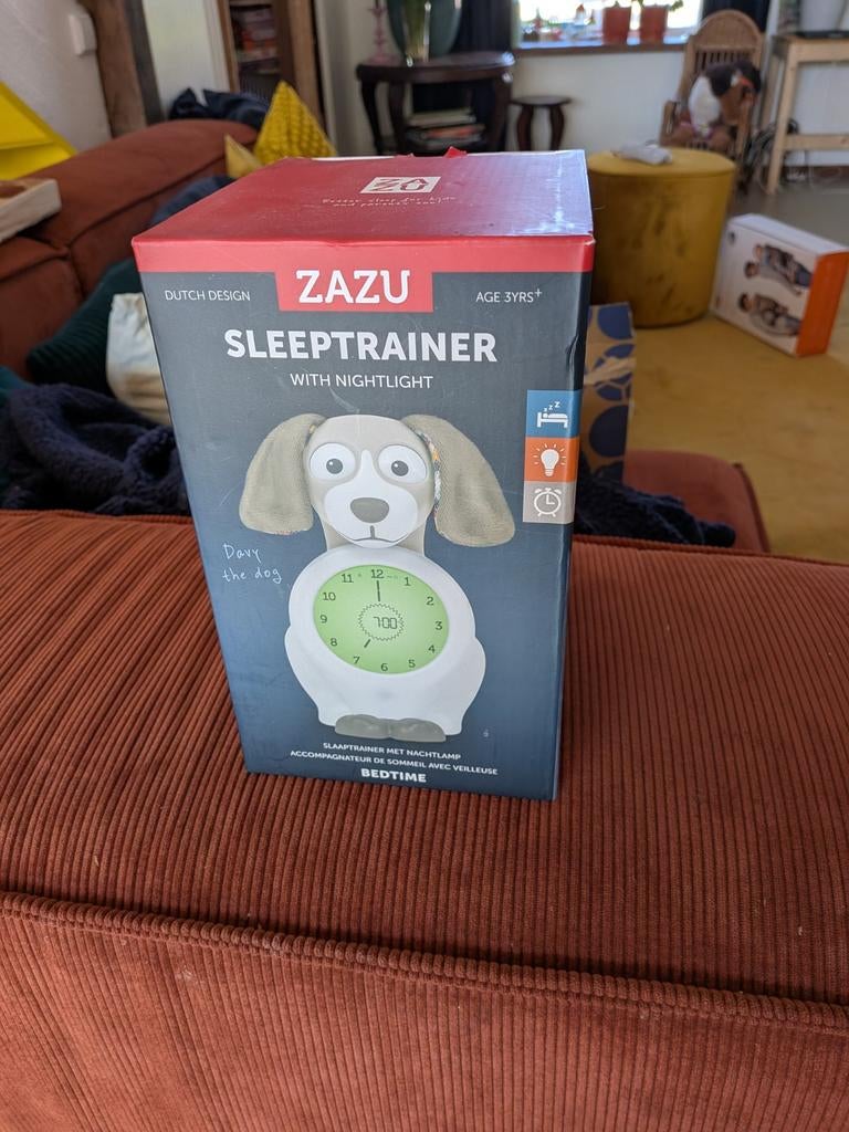 ZAZU Slaaptrainer defect, Ophalen, Nieuw