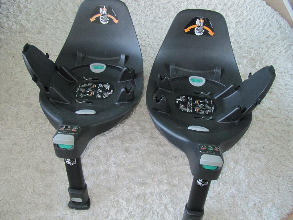 Cybex base 360 voor Cloud T z2 z en Sirona T , T plus z2 Z, Kinderen en Baby's, Autostoeltjes, 0 t/m 18 kg, Zo goed als nieuw