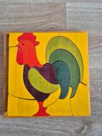 Rolf educo puzzel haan, Ophalen of Verzenden