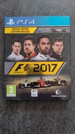 PS4 F1 2017, Spelcomputers en Games, Games | Sony PlayStation 4, 1 speler, Racen en Vliegen, Ophalen of Verzenden, Zo goed als nieuw