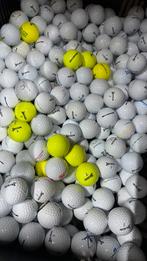 Srixon soft feel golfballen AAAA kwaliteit 50 stuks, Ophalen of Verzenden, Zo goed als nieuw, Bal(len)