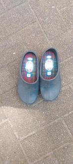 Tuinklompen, Ophalen, Laarzen