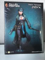 Scale75 1/24 Fallen Frontiers, Diane Tianseen - 75mm - scifi, Ophalen of Verzenden, Nieuw, Groter dan 1:35, Figuur of Figuren