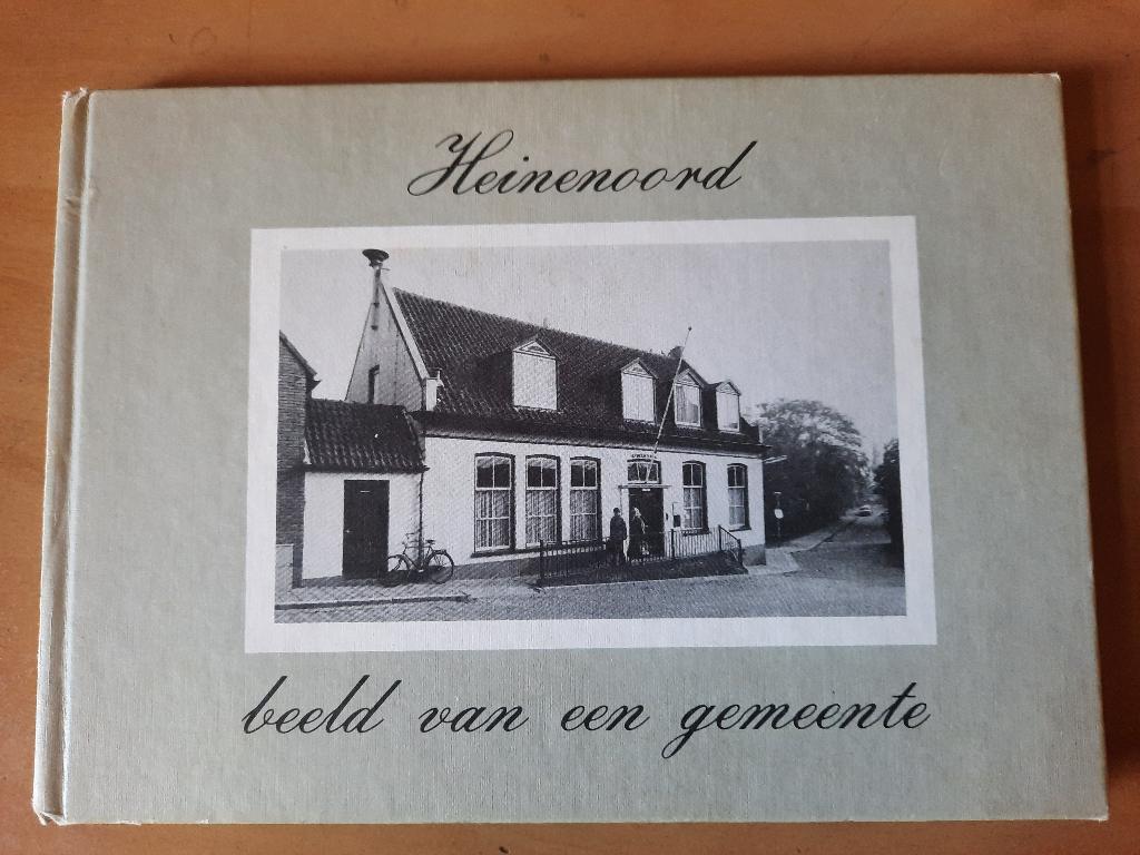 heinenoord, Ophalen, Zo goed als nieuw