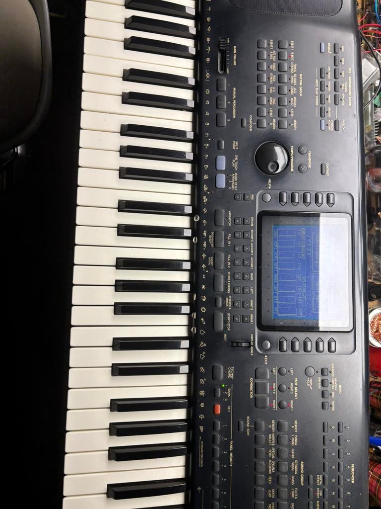 Techniscs KN20000. Defect, Muziek en Instrumenten, Keyboards, Ophalen, Zo goed als nieuw, Overige aantallen, Overige merken