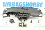 Airbag set Dashboard zwart grote gordel Audi A6 4G 2011 2018, Gebruikt, Ophalen of Verzenden
