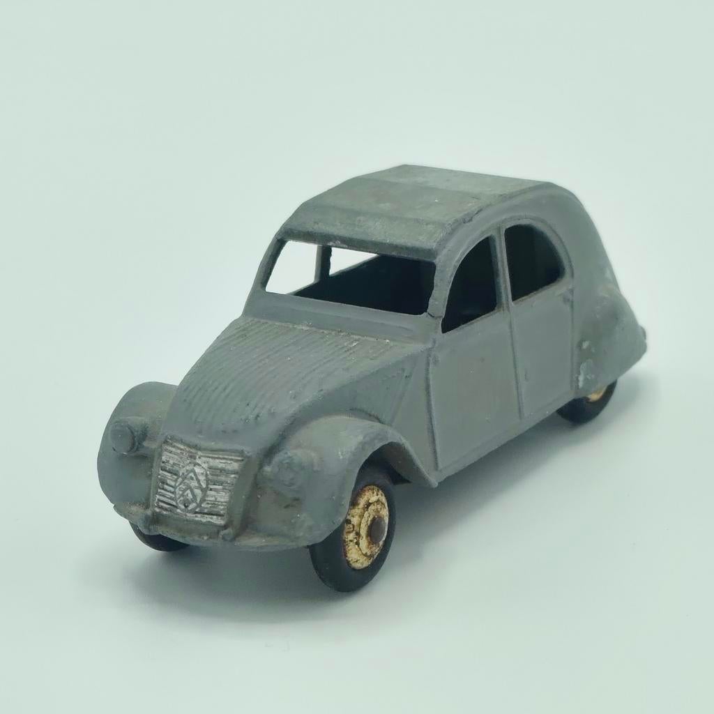 Miniature Majorette Citroën SM N°250 - Échelle 1/65 - Années 80 (Marron)