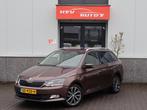 Skoda Fabia Combi 1.4 TDI Edition navi LM 4-deurs org NL, Auto's, Voorwielaandrijving, 28 km/l, Gebruikt, Bruin