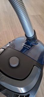 Philips PowerGo FC8240/09 Stofzuiger met zak, Ophalen, Gebruikt, Stofzak, Stofzuiger