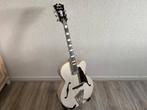 D'Angelico Premier EXL-1 Champagne Hollow body gitaar, Muziek en Instrumenten, Snaarinstrumenten | Gitaren | Elektrisch, Ophalen