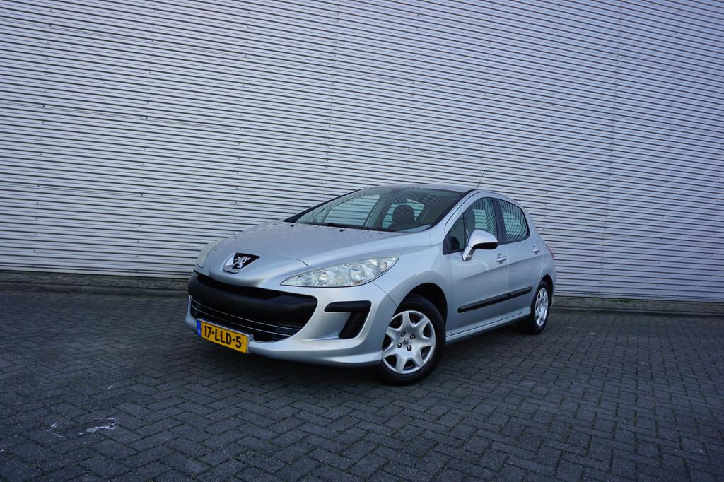 Peugeot 308 1.6 VTi XS Airco / Cruise / Elektr. ramen / Trek, Auto's, Peugeot, Bedrijf, Te koop, ABS, Airbags, Airconditioning