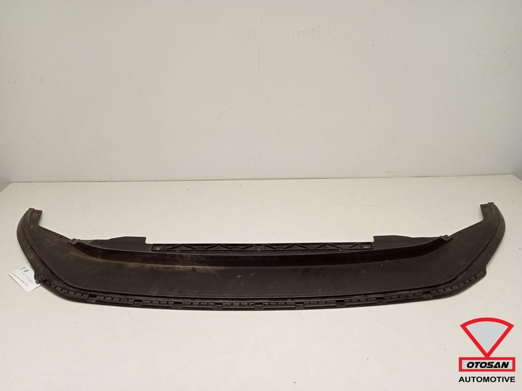 VW Golf 7 Voorbumper Onderplaat Onderlip 5G0805915, Gebruikt, Volkswagen, Volkswagen AG, Bumper