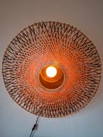 Design wandlamp - GOOD&MOJO 90cm, Ophalen, Zo goed als nieuw, Hout, Boho, Scandinavisch, Natuurlijk