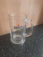 Heineken bierpul - Vintage bierglas, Ophalen of Verzenden
