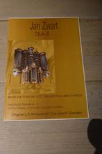 Jan Zwart Psalm 66, Muziek en Instrumenten, Bladmuziek, Ophalen of Verzenden, Zo goed als nieuw, Artiest of Componist, Religie en Gospel