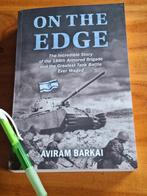 On the Edge The Incredible Story of the 188th ArmoredBrigade, Ophalen of Verzenden, Tweede Wereldoorlog, Zo goed als nieuw, Overige onderwerpen