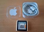iPod nano 6  8GB Silver, Met radio, Ophalen of Verzenden, Zo goed als nieuw, Nano