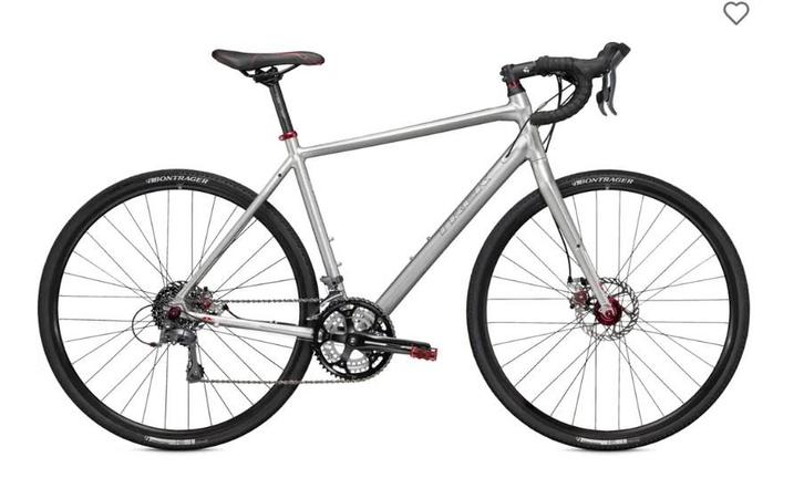 Trek Crossrip Comp compleet, Fietsen en Brommers, Fietsen | Heren | Sportfietsen en Toerfietsen, Zo goed als nieuw, Overige merken