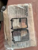 Handige Travelset voor georganiseerd reizen, 40 tot 60 cm, 20 tot 30 cm, Beige, Ophalen of Verzenden