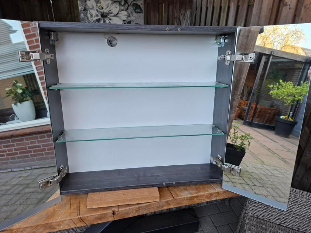 Spiegelkast, Huis en Inrichting, Ophalen, Overige typen