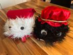 Grote Wuppies Sinterklaas / zwarte Piet, Diversen, Sinterklaas, Ophalen of Verzenden, Gebruikt
