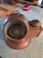 Kompas. In koperen behuizing., Ophalen of Verzenden