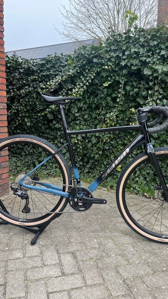 Sensa romagna gravel 2026! Maat M en nieuw, Fietsen en Brommers, Fietsen | Racefietsen, 28 inch, Meer dan 20 versnellingen, 53 tot 57 cm